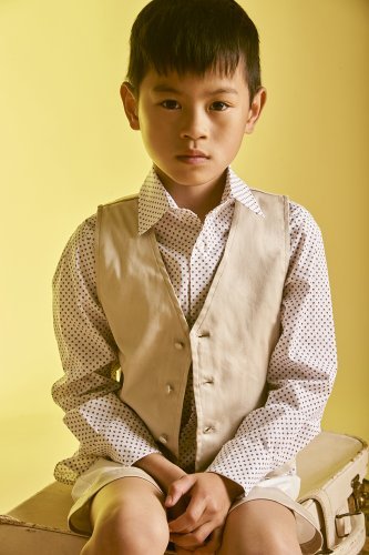 Nanán Camicia stampa geometrica Fino Al -60%