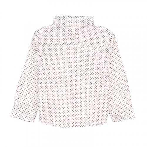 Nanán Camicia stampa geometrica Fino Al -60%