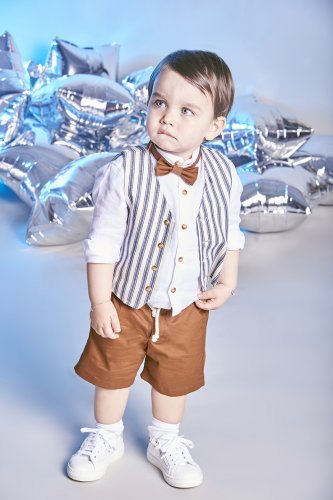 Nanán Camicia coreana Prezzo Ridotto