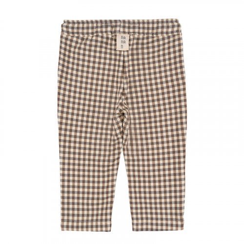 Nanán Pantalone Scozzese C/Coulisse Online
