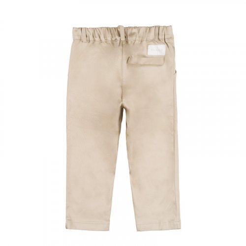 Nanán Pantalone classico beige Hotsell