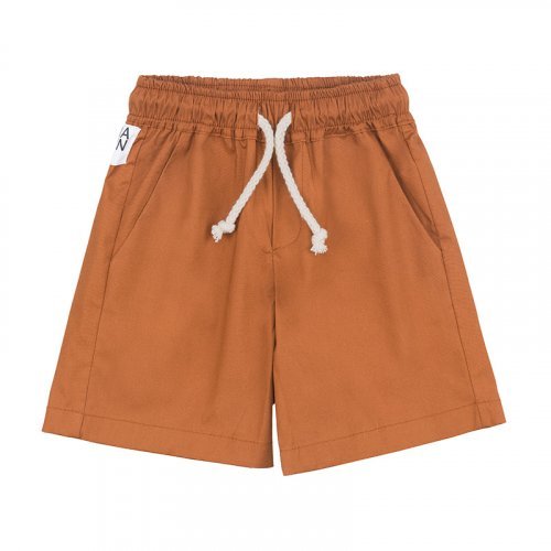 Nanán Bermuda marrone