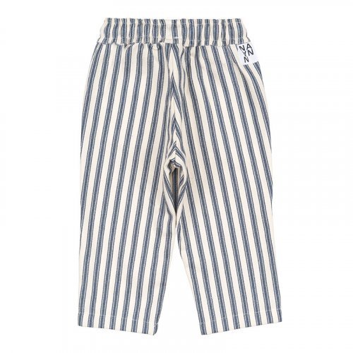 Nanán Pantalone a righe Vendite Flash