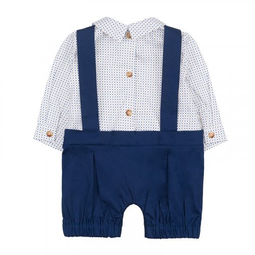Nanán Pagliaccetto c/camicia Italia