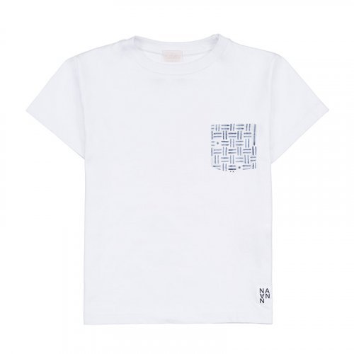 Nanán T-shirt c/taschino Prezzo di fabbrica