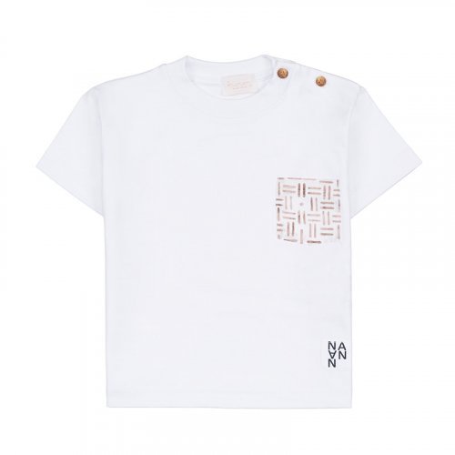 Nanán T-shirt c/taschino Offerta speciale