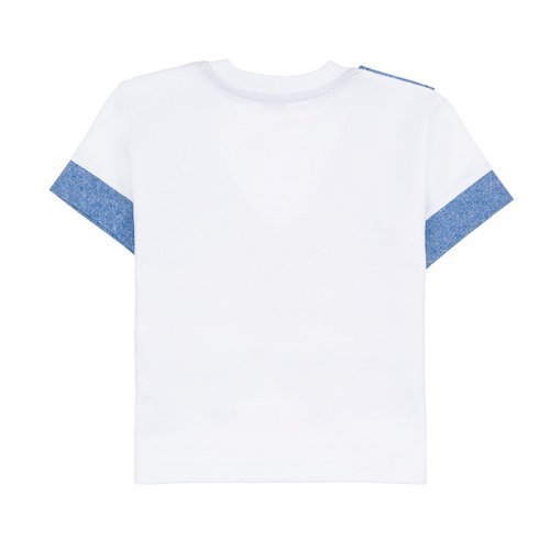 Nanán T-shirt con gilet Vendite stagionali
