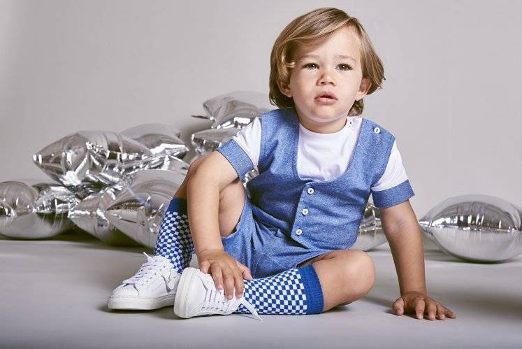 Nanán T-shirt con gilet Vendite stagionali