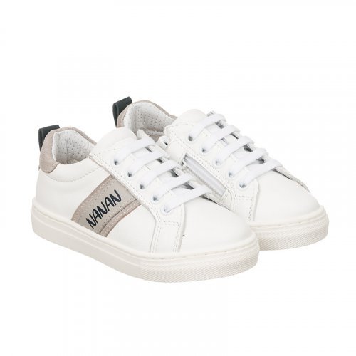 Nanán Sneakers bianca Offerta per la Festa della Mamma