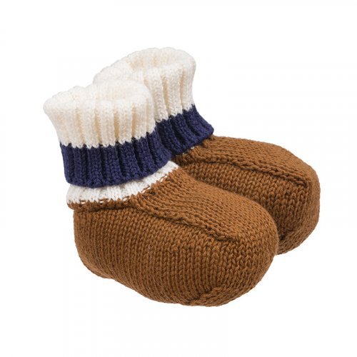Nanán Scarpine in filo beige Offerta Giorno del Papà