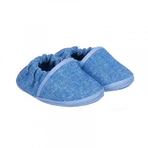 Nanán Espadrillas blu Offerta San Valentino