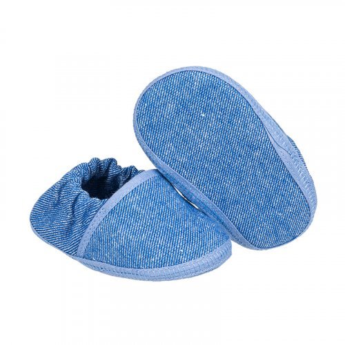 Nanán Espadrillas blu Offerta San Valentino