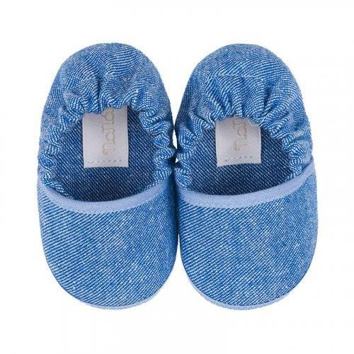 Nanán Espadrillas blu Offerta San Valentino