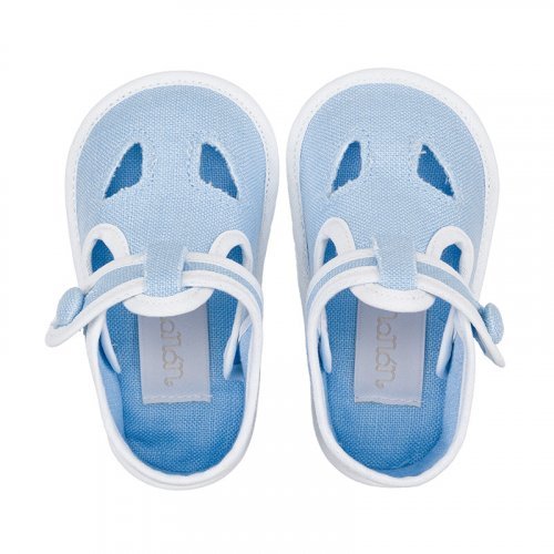 Nanán Sandalo azzurro Offerta Anniversario