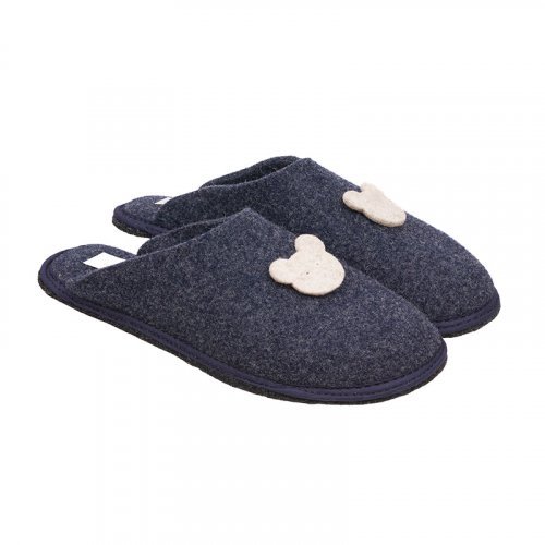Nanán Pantofola blu Vendita calda