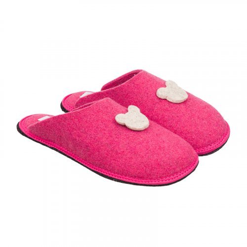 Nanán Pantofola fucsia Offerta migliore