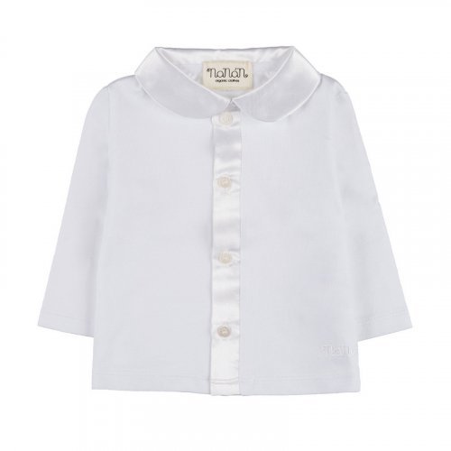 Nanán Tutina bianca Online Outlet