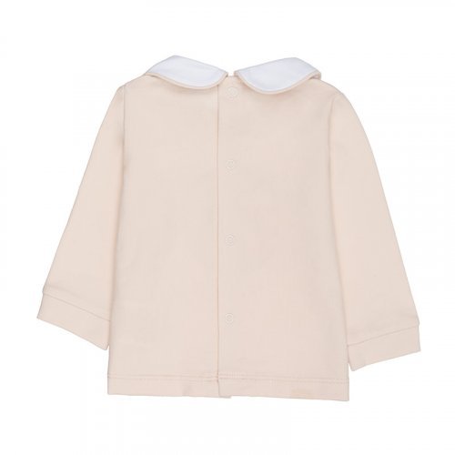 Nanán Tutina 2pz c/Colletto Beige Nuovi prodotti