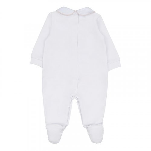 Nanán Tutina bianca c/colletto Bestseller