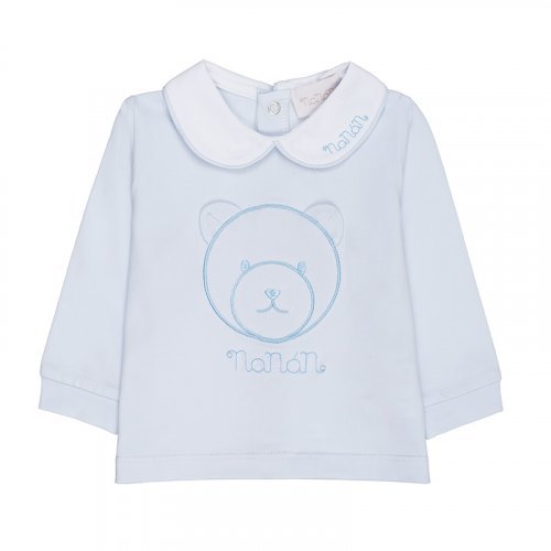 Nanán Tutina 2pz c/Colletto Azzurro Liquidazione