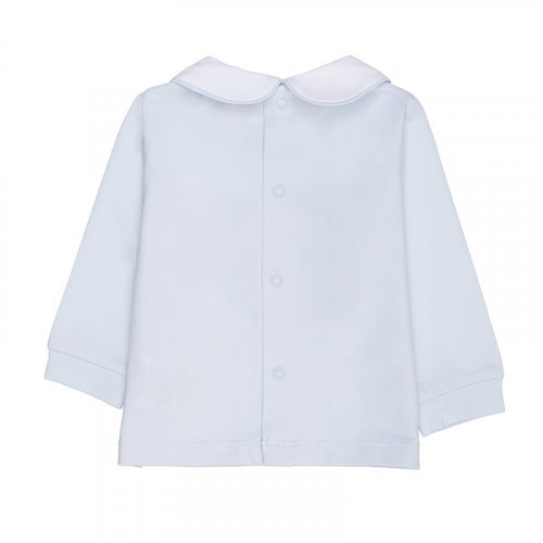 Nanán Tutina 2pz c/Colletto Azzurro Liquidazione