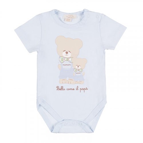 Nanán Body "Bello Come Papà" Comprane uno, ottenene uno gratis