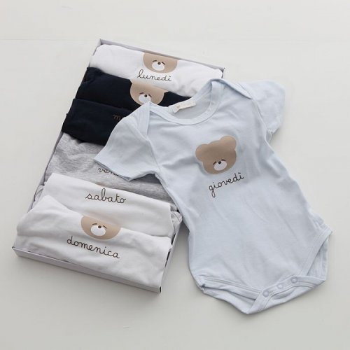 Nanán Scatola body della settimana - Bimbo Offerte speciali