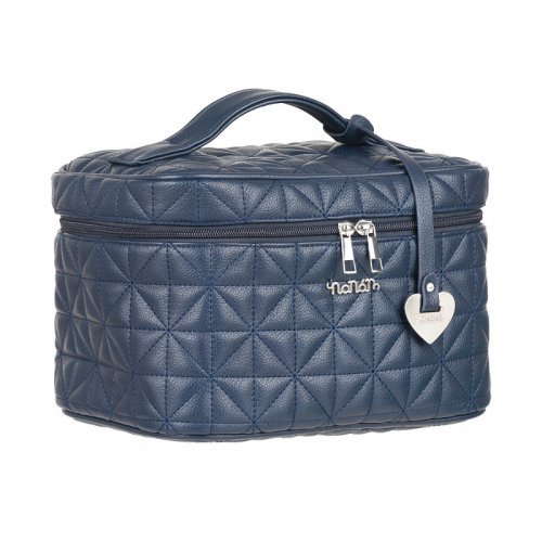 Nanán Beauty Blu Trapuntato Fino al 65% di sconto