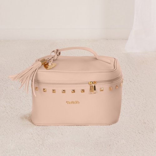 Nanán Beauty rosa con borchie Offerta speciale della fabbrica