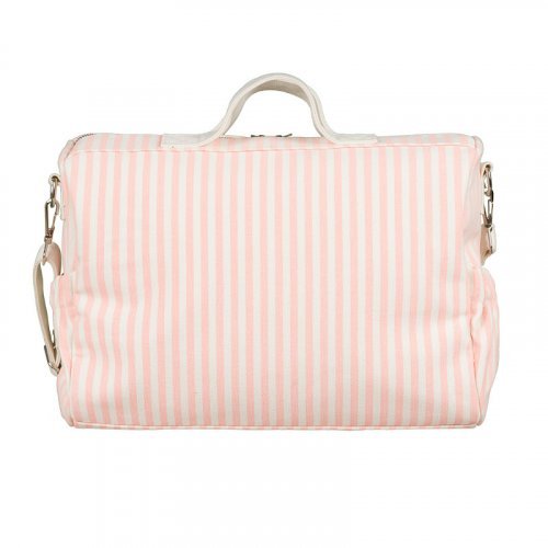 Nanán Borsa passeggio canvas rosa 50% di sconto con spedizione gratuita