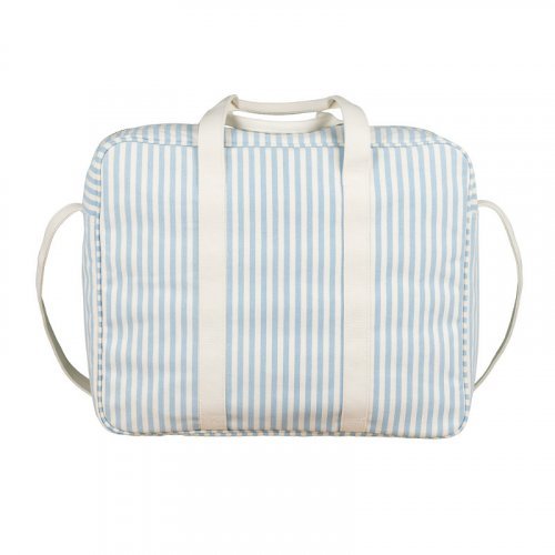 Nanán Borsa mamma canvas azzurra Trasporto libero internazionale