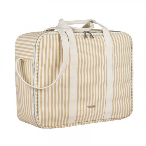 Nanán Borsa mamma canvas beige Officina