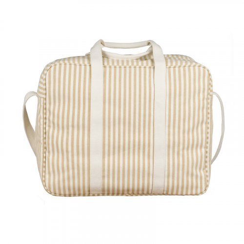 Nanán Borsa mamma canvas beige Officina