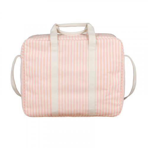 Nanán Borsa mamma canvas rosa Limitato a 3 giorni