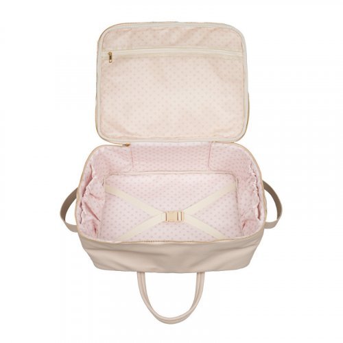 Nanán Borsa mamma beige Esporta salva
