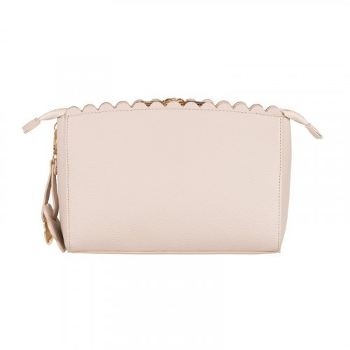 Nanán Pochette beige Nuovo