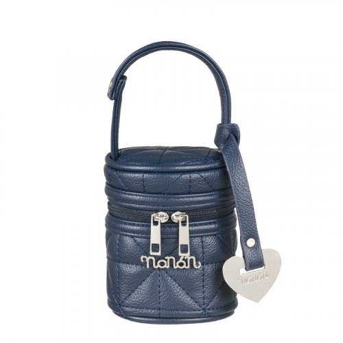 Nanán Portaciuccio Blu trapuntato Sconto