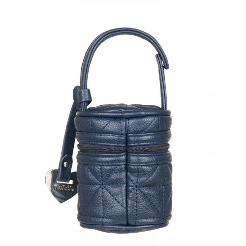 Nanán Portaciuccio Blu trapuntato Sconto