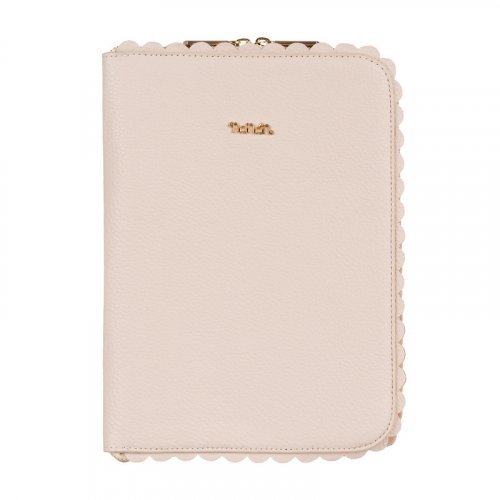 Nanán Portadocumenti beige Saldi