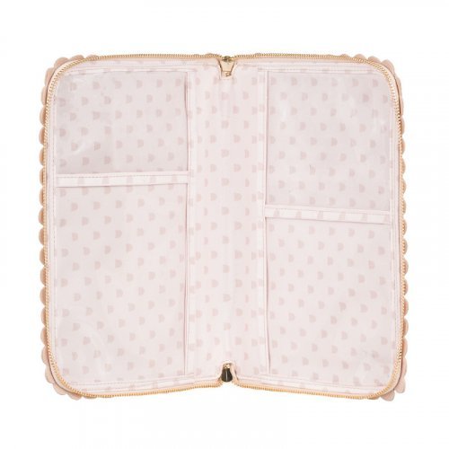 Nanán Portadocumenti beige Saldi