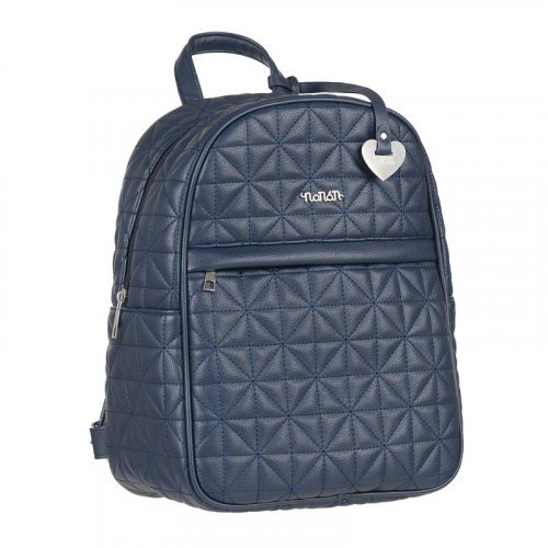 Nanán Zaino Blu In Saldo