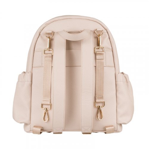 Nanán Zaino con fasciatoio beige Moda