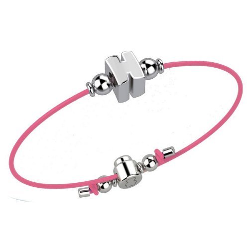 Nanán Bracciale Rosa H Arg 925 Grandi sconti