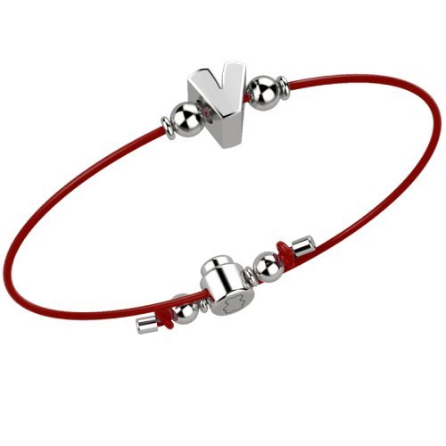 Nanán Bracciale Red V Arg 925 Offerte stagionali