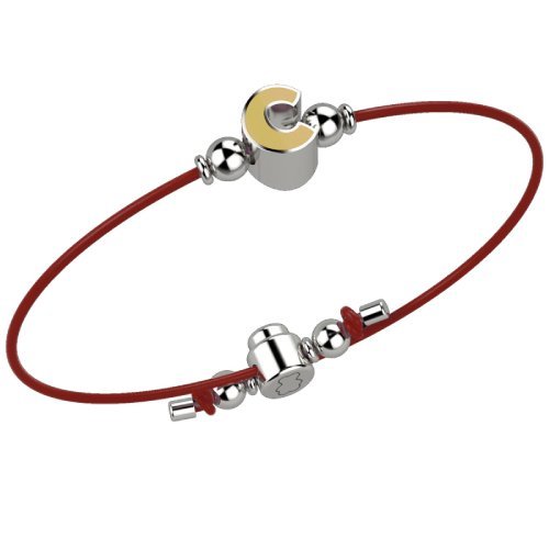 Nanán Bracciale Red C Arg 925 Liquidazione