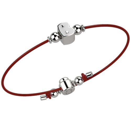 Nanán Bracciale Red B Arg 925 Comprane uno, ottenene uno gratis