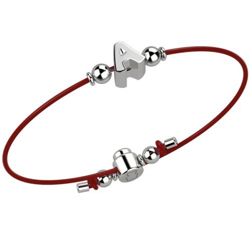 Nanán Bracciale Red A Arg 925