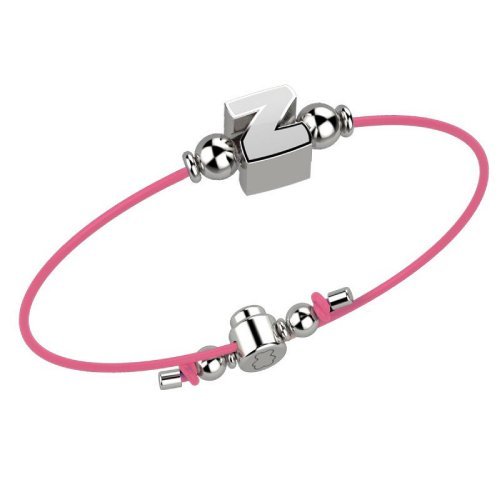 Nanán Bracciale Rosa Z Arg 925 Enormi risparmi