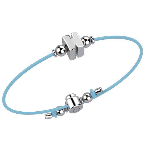 Nanán Bracciale Azzurro H Arg 925 Sconti VIP