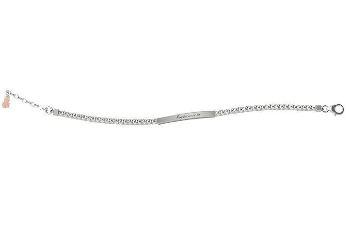 Nanán Bracciale Tennis Mamma Arg 925 Officina